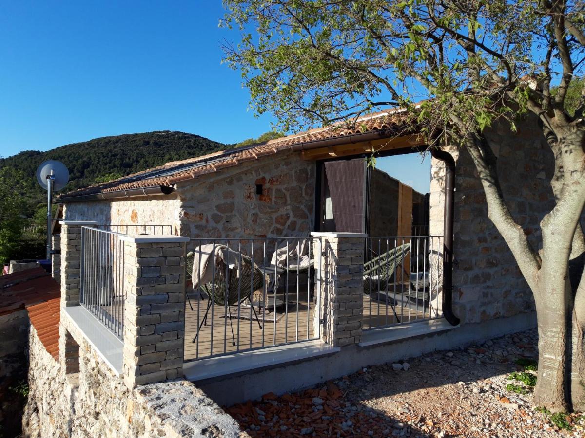 Villa Aurelia Žman Buitenkant foto