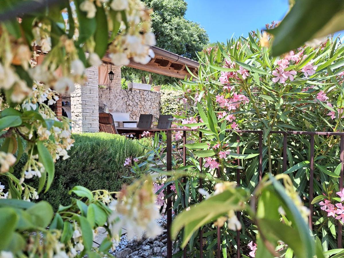 Villa Aurelia Žman Buitenkant foto