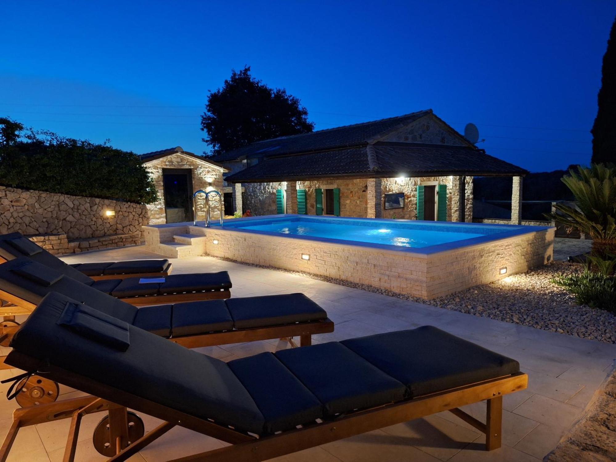 Villa Aurelia Žman Buitenkant foto