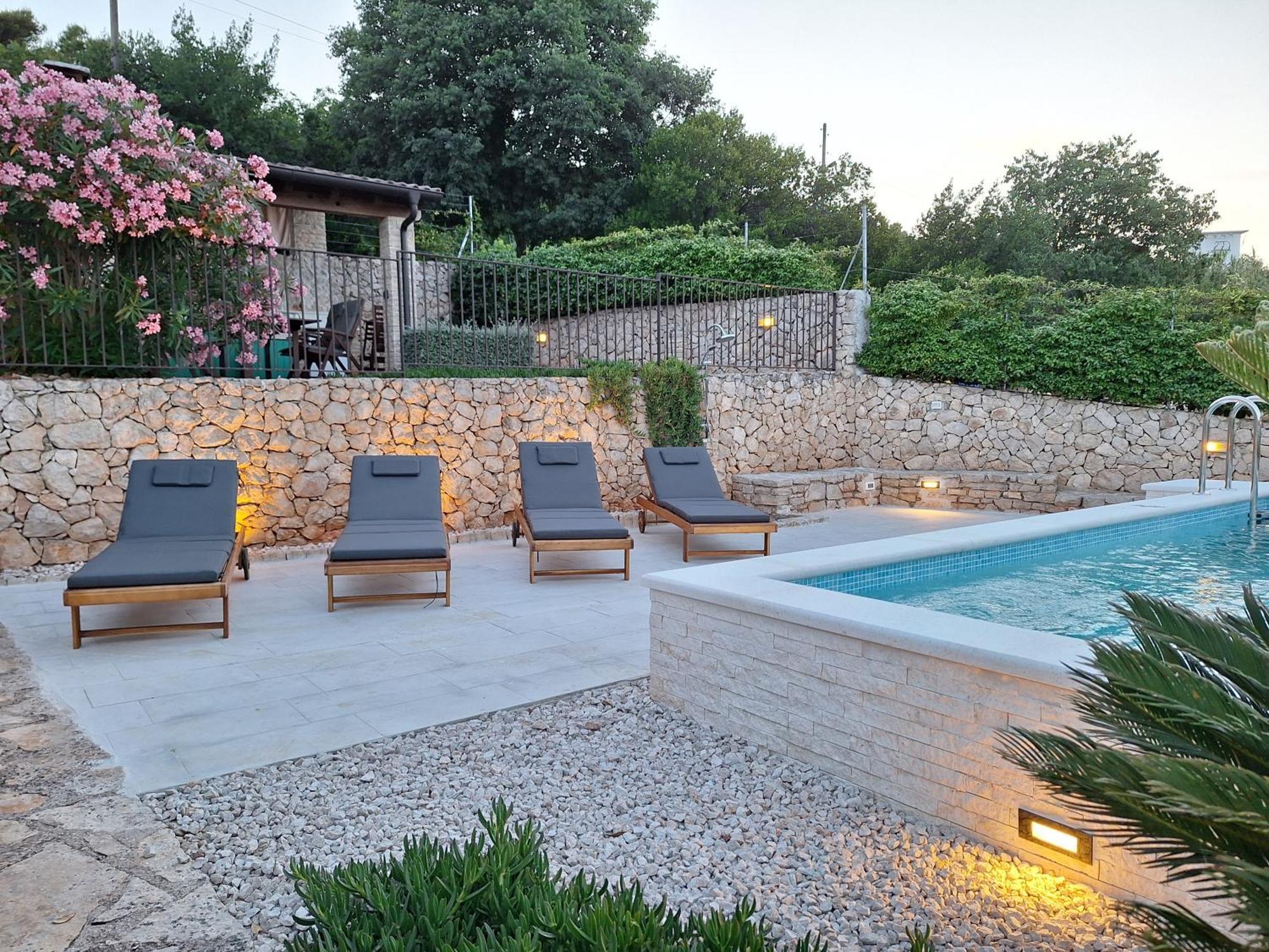 Villa Aurelia Žman Buitenkant foto