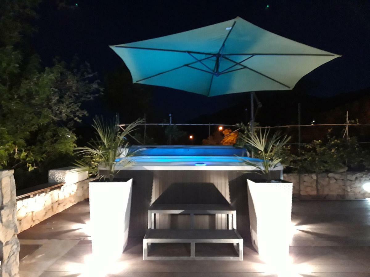 Villa Aurelia Žman Buitenkant foto